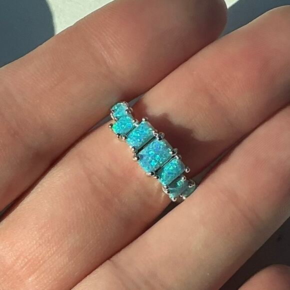 Bomb Party Ring Size 5 "The Moment Has Arrived" - Picture 2 of 7